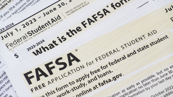 FAFSA Application